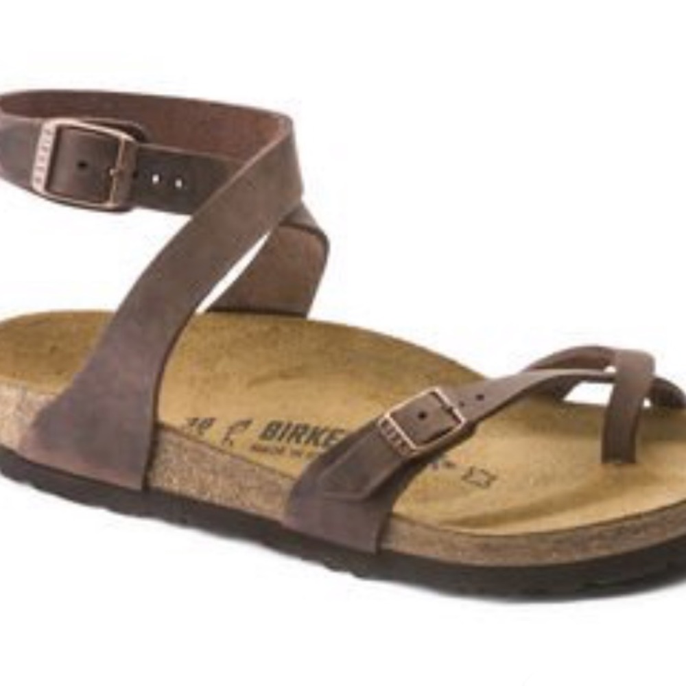 Birkenstocks